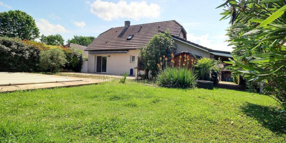 maison à SERRES CASTET (64121)