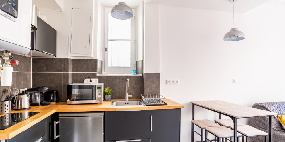 appartement à ST JEAN DE LUZ (64500)