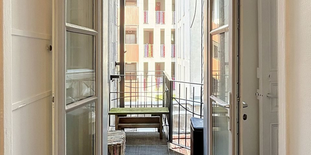 appartement à BAYONNE (64100)