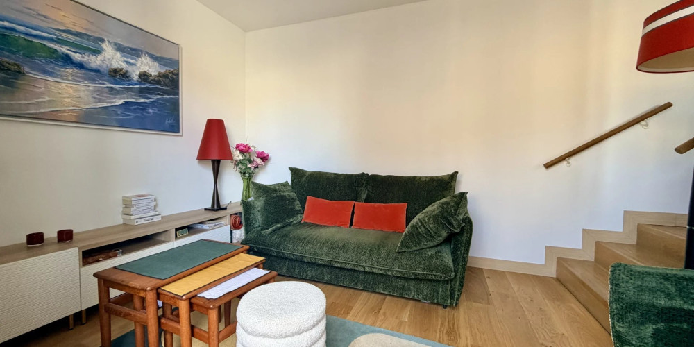 appartement à ST JEAN DE LUZ (64500)