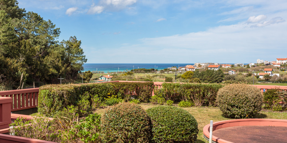 appartement à BIARRITZ (64200)