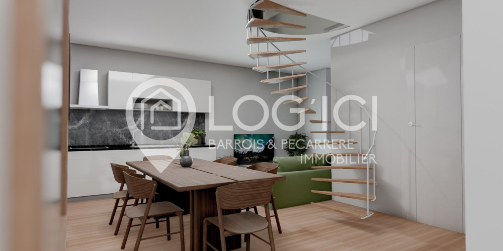 appartement à CAUTERETS (65110)