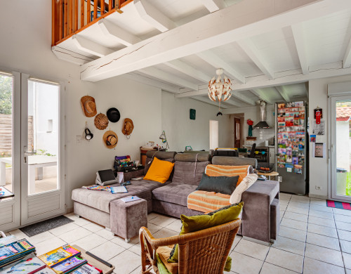 maison  BIDART