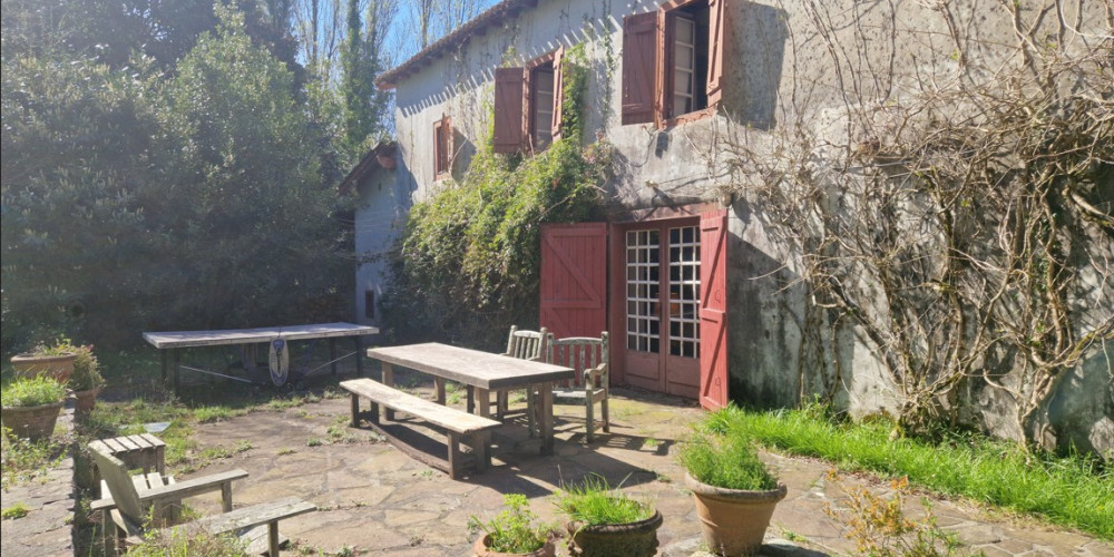 maison à ASCAIN (64310)
