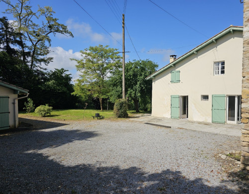 maison  PUYOO