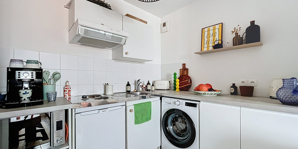 appartement à BAYONNE (64100)