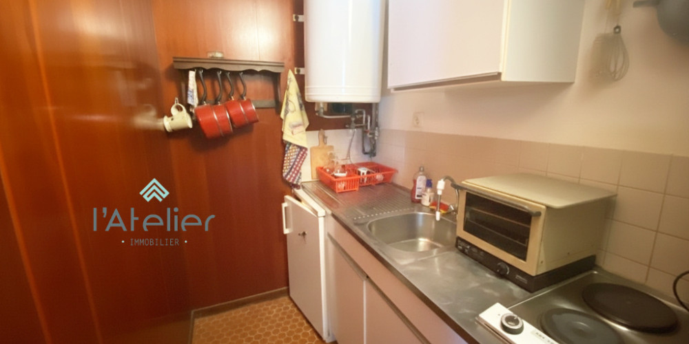 appartement à ST LARY SOULAN (65170)