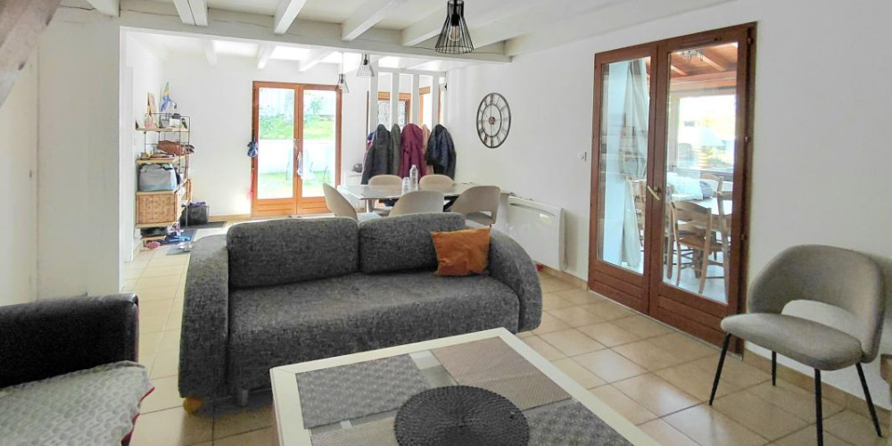 maison à MOUGUERRE (64990)