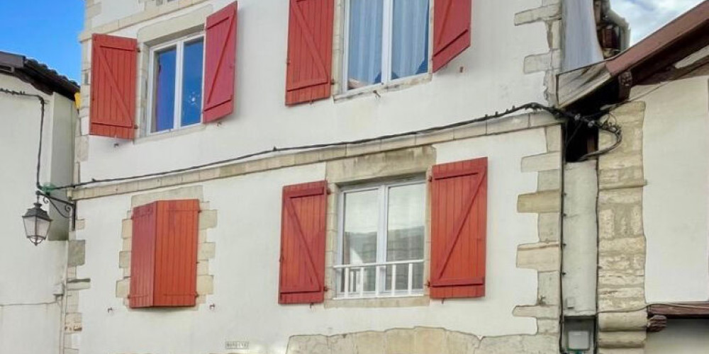 immeuble à BIDACHE (64520)