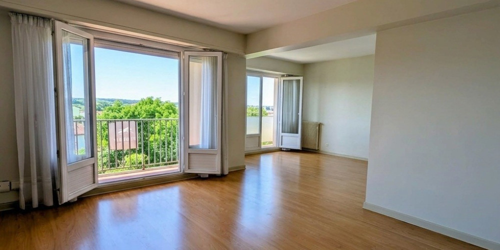 appartement à BAYONNE (64100)