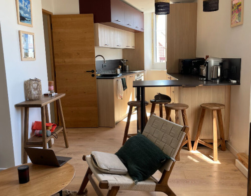appartement  BIARRITZ