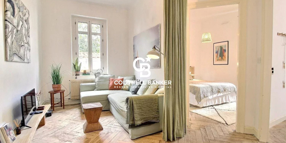 appartement à BIARRITZ (64200)