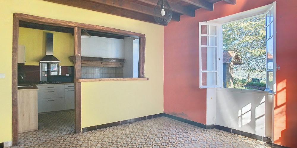 maison à ARZACQ ARRAZIGUET (64410)