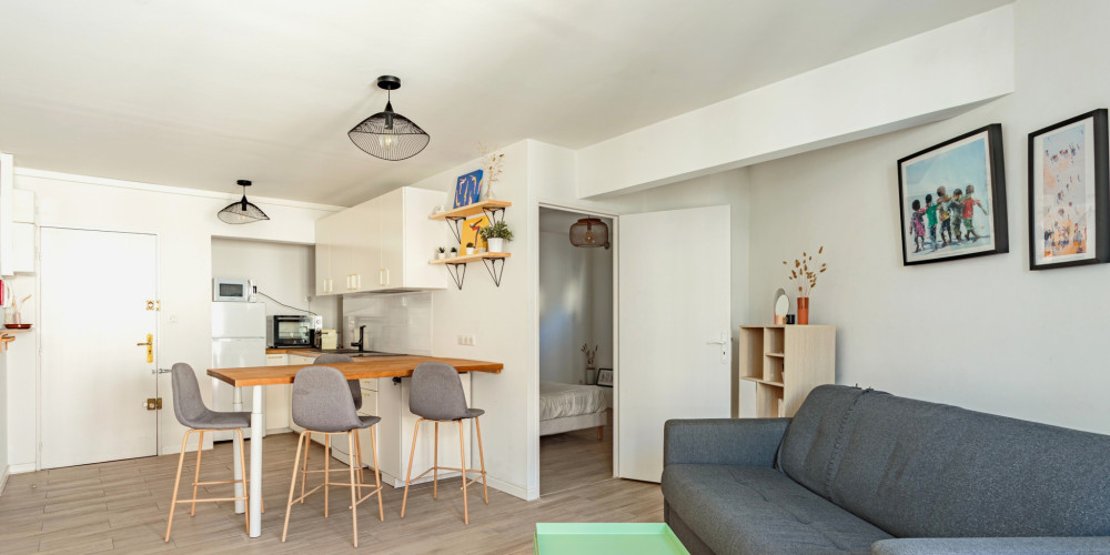 appartement à BIARRITZ (64200)