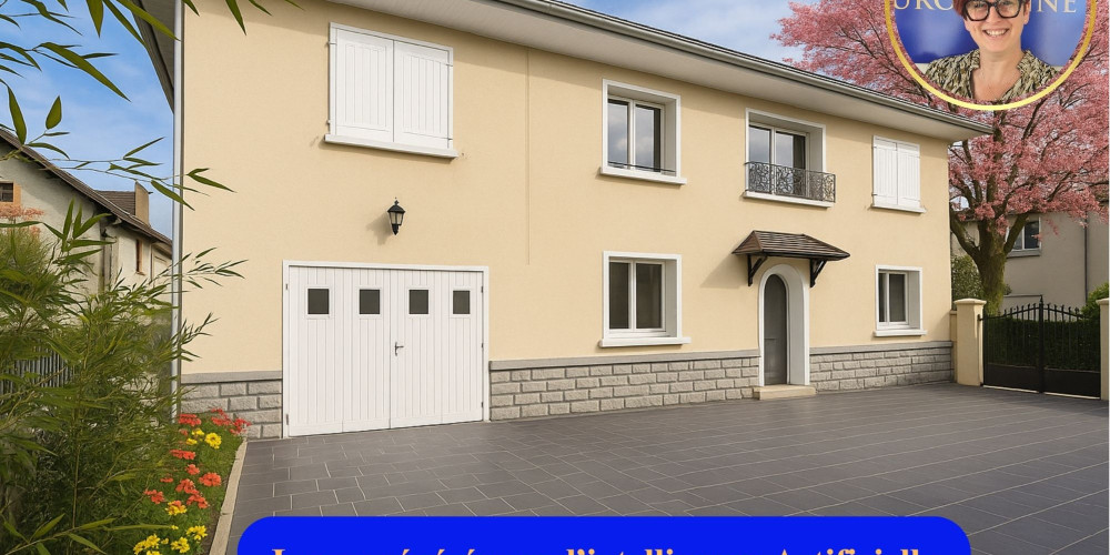 maison à PONTACQ (64530)
