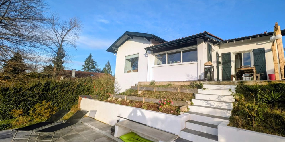 maison à ARBONNE (64210)