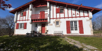 maison à USTARITZ (64480)