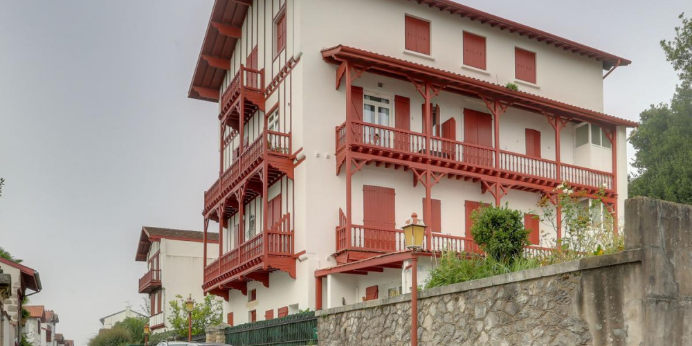 appartement à CIBOURE (64500)