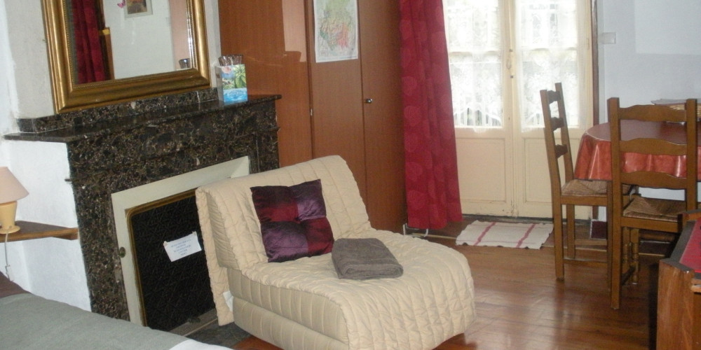 maison à BAGNERES DE BIGORRE (65200)