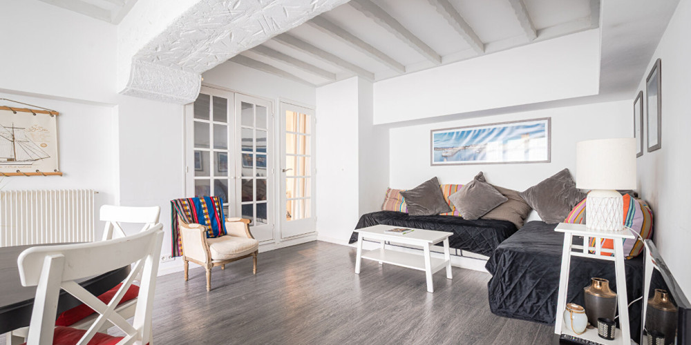 appartement à CIBOURE (64500)