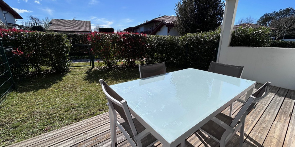 appartement à USTARITZ (64480)