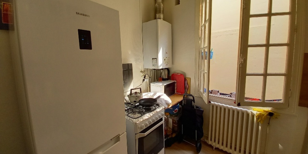 appartement à BAYONNE (64100)