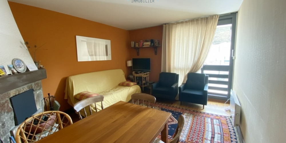 appartement à ST LARY SOULAN (65170)