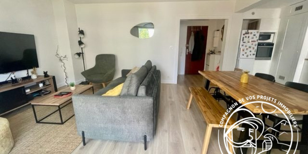appartement à ANGLET (64600)