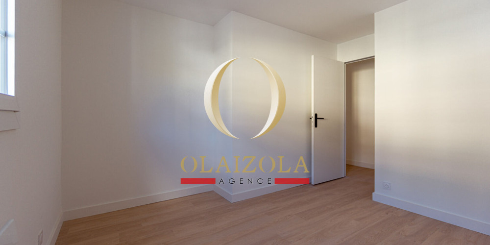 appartement à ST JEAN DE LUZ (64500)