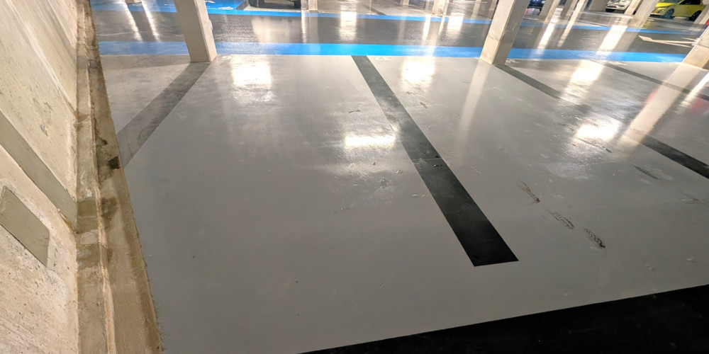 parking à ST JEAN DE LUZ (64500)