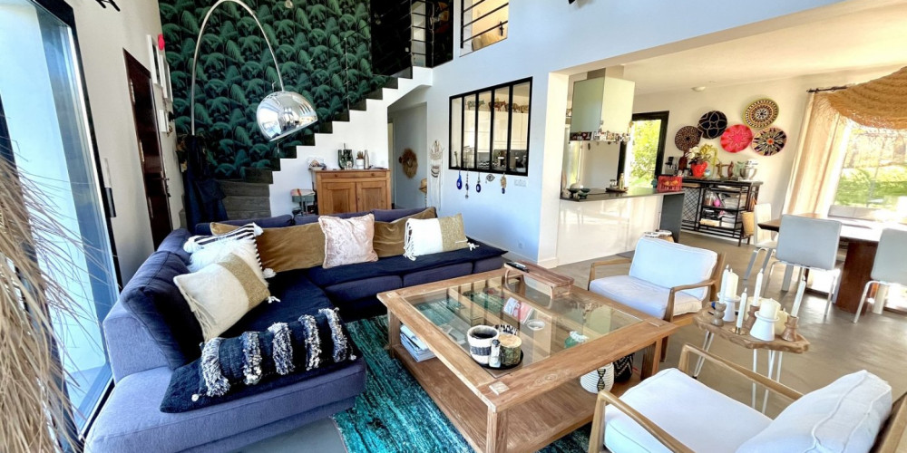 maison à ARBONNE (64210)