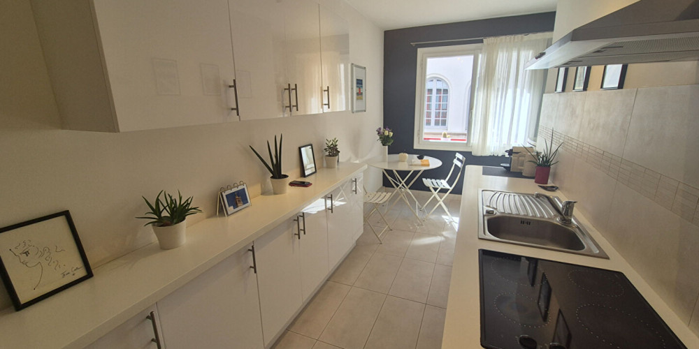 appartement à CIBOURE (64500)