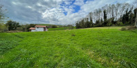 terrain à MEHARIN (64120)