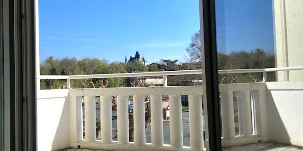appartement à BAYONNE (64100)