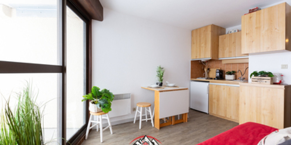 appartement à ST LARY SOULAN (65170)