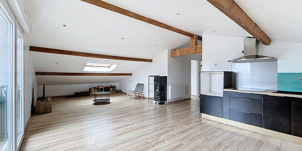appartement à VILLEFRANQUE (64990)