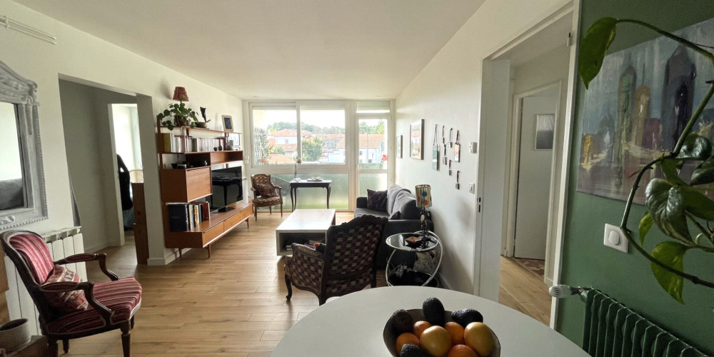 appartement à ANGLET (64600)