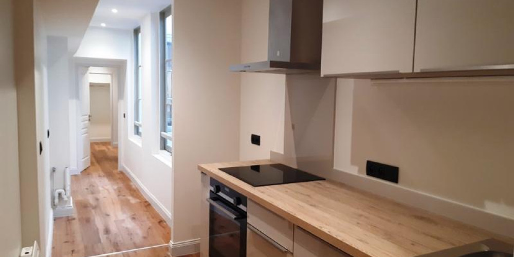 appartement à BAYONNE (64100)