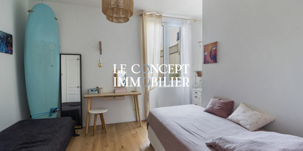 appartement à BIARRITZ (64200)