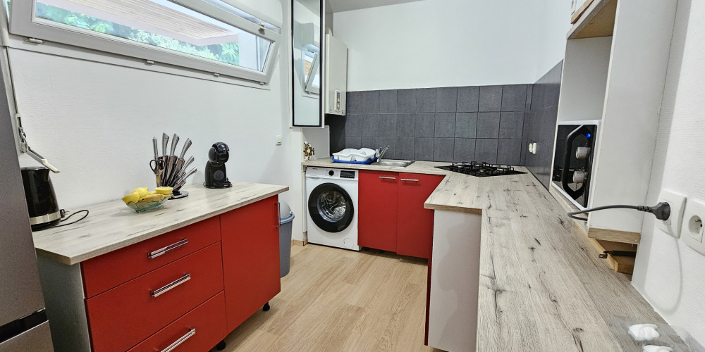appartement à BAYONNE (64100)
