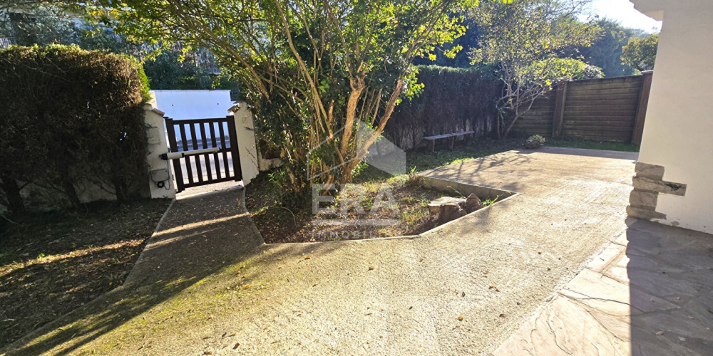maison à ANGLET (64600)
