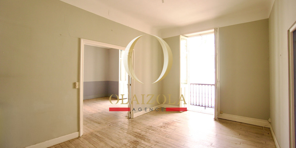 appartement à BIARRITZ (64200)