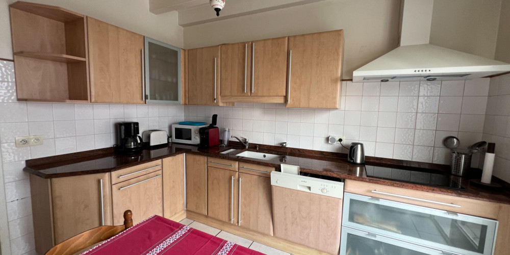 maison à ST JEAN DE LUZ (64500)