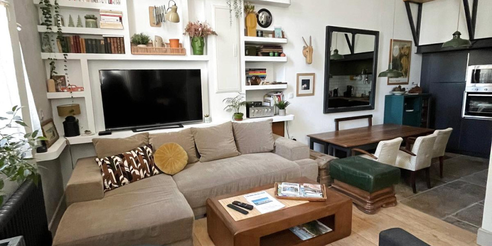 appartement à BAYONNE (64100)