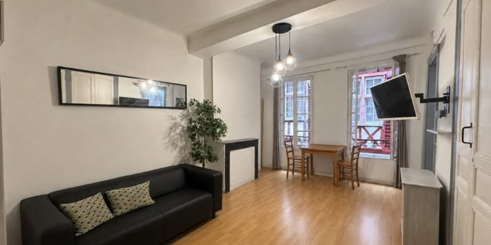 appartement à BAYONNE (64100)