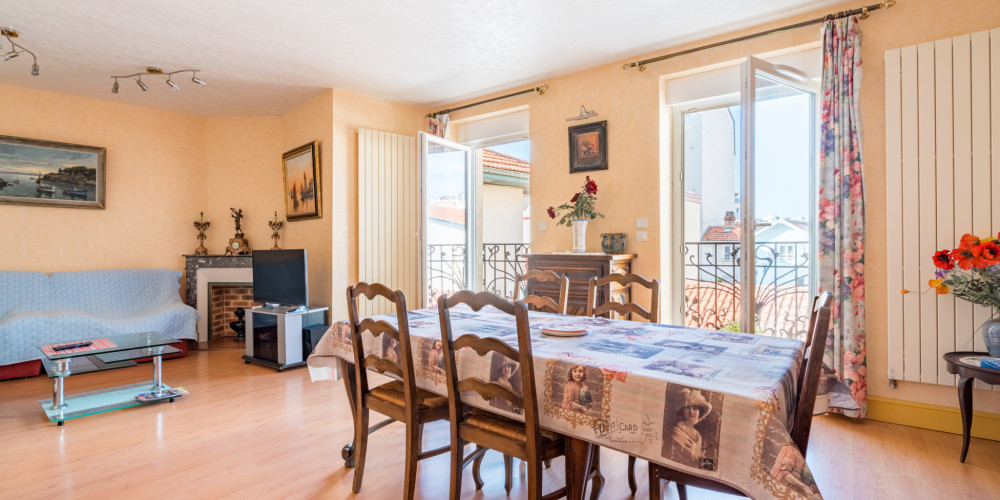 appartement à BIARRITZ (64200)