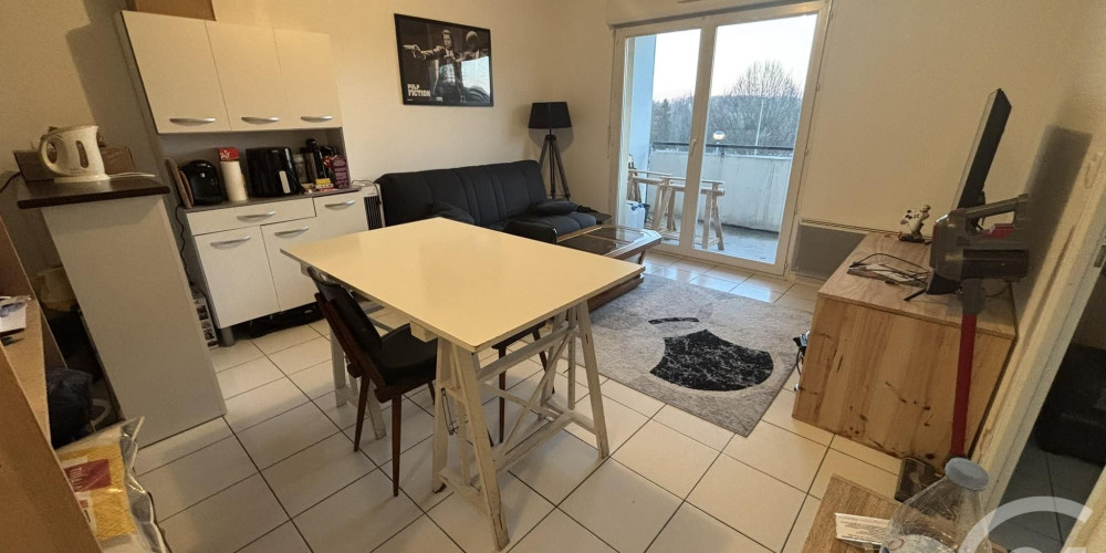 appartement à MOURENX (64150)