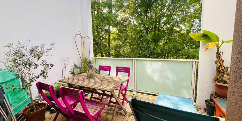 appartement à BAYONNE (64100)