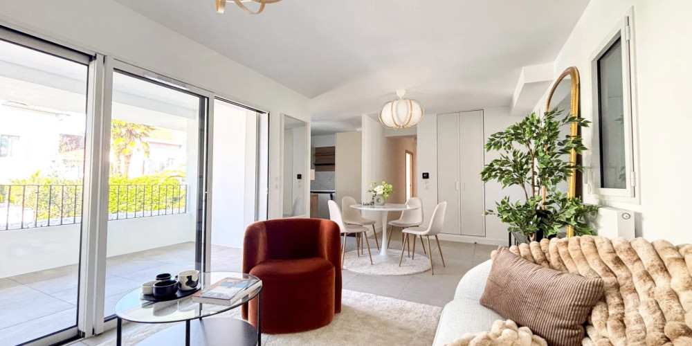 appartement à BAYONNE (64100)