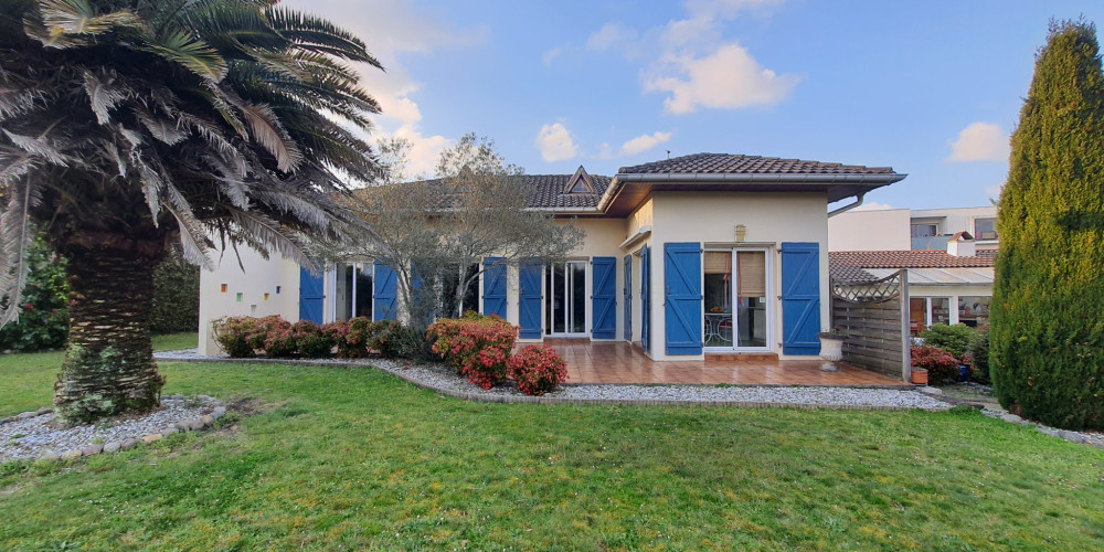 maison à ANGLET (64600)